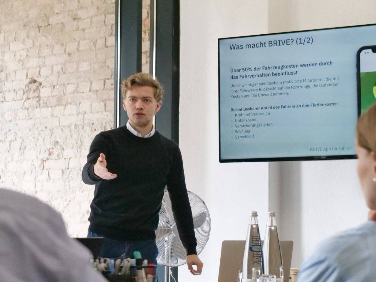 Ambivation Startup Tour