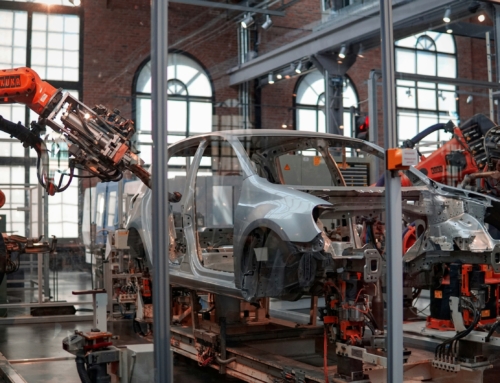 Industrial Tech: What is it and how are start-ups driving Industry 4.0 forward?